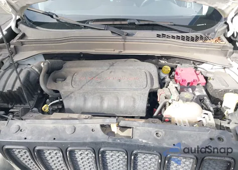 2020 Jeep Renegade Altitude Fwd z USA, uszkodzony, nr VIN ZACNJABB6LPL86068